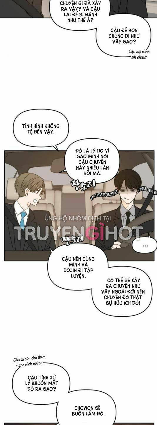 Kiếp Này Cũng Xin Chăm Sóc Tôi Như Vậy Nhé: Chapter 91