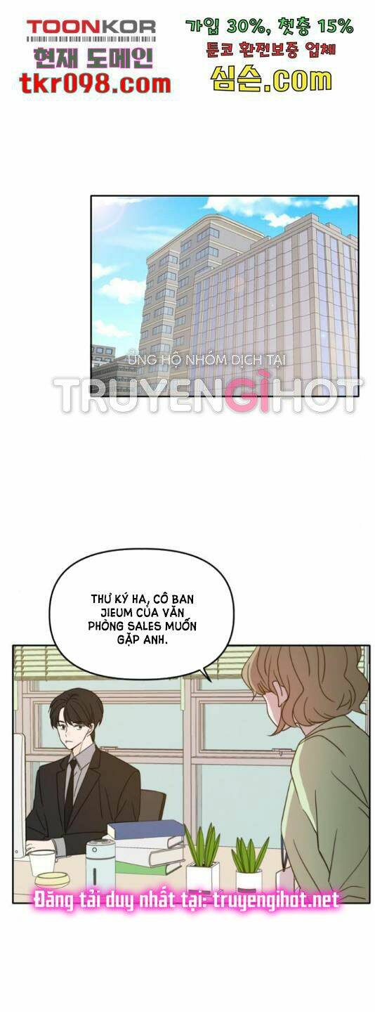 Kiếp Này Cũng Xin Chăm Sóc Tôi Như Vậy Nhé: Chapter 91