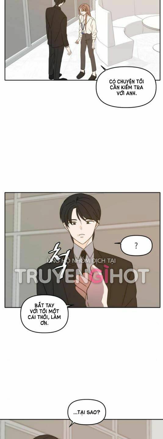 Kiếp Này Cũng Xin Chăm Sóc Tôi Như Vậy Nhé: Chapter 91
