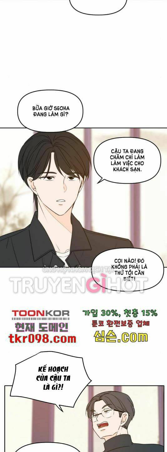 Kiếp Này Cũng Xin Chăm Sóc Tôi Như Vậy Nhé: Chapter 91