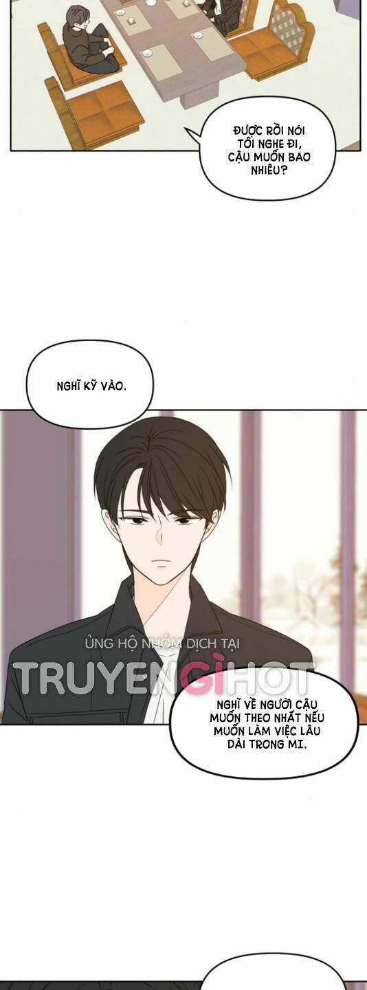 Kiếp Này Cũng Xin Chăm Sóc Tôi Như Vậy Nhé: Chapter 91