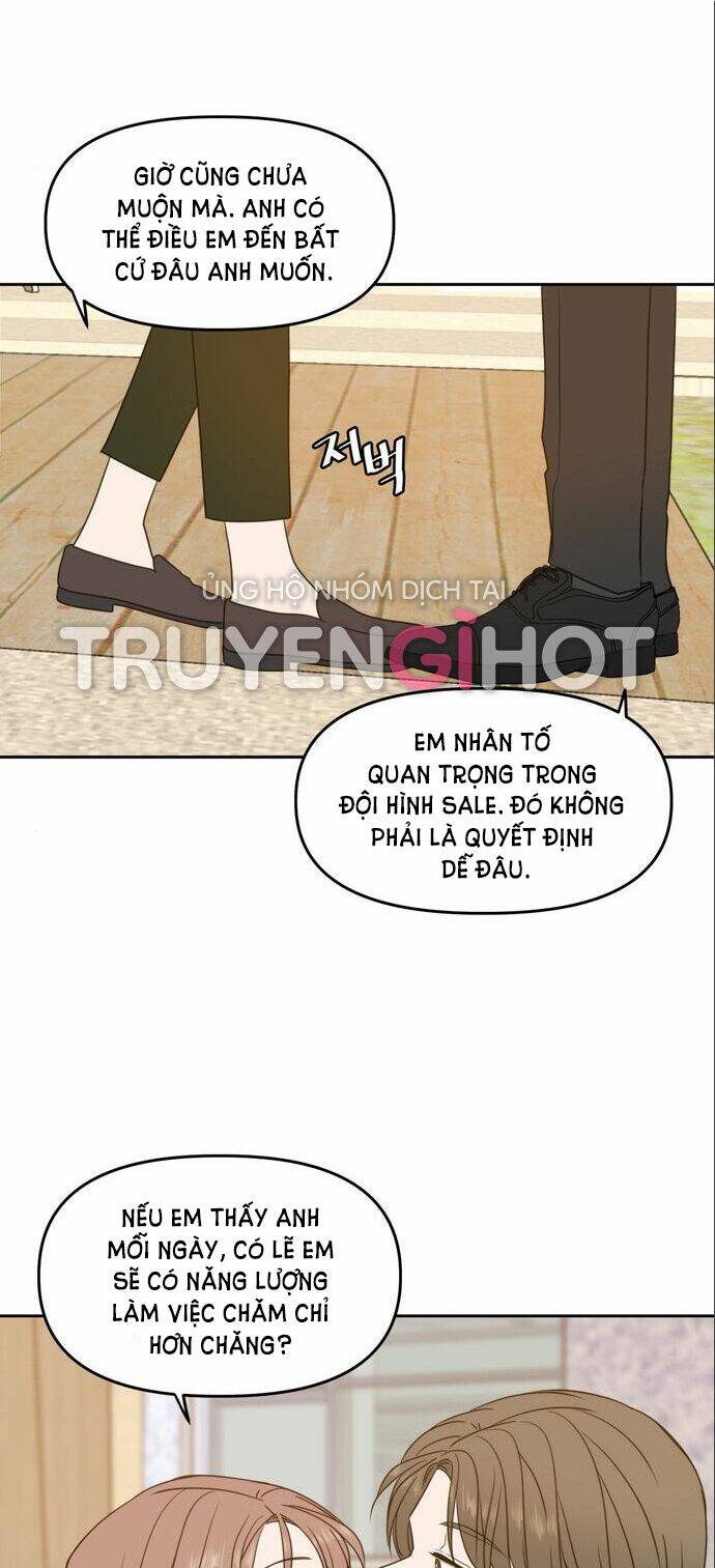 Kiếp Này Cũng Xin Chăm Sóc Tôi Như Vậy Nhé: Chapter 93