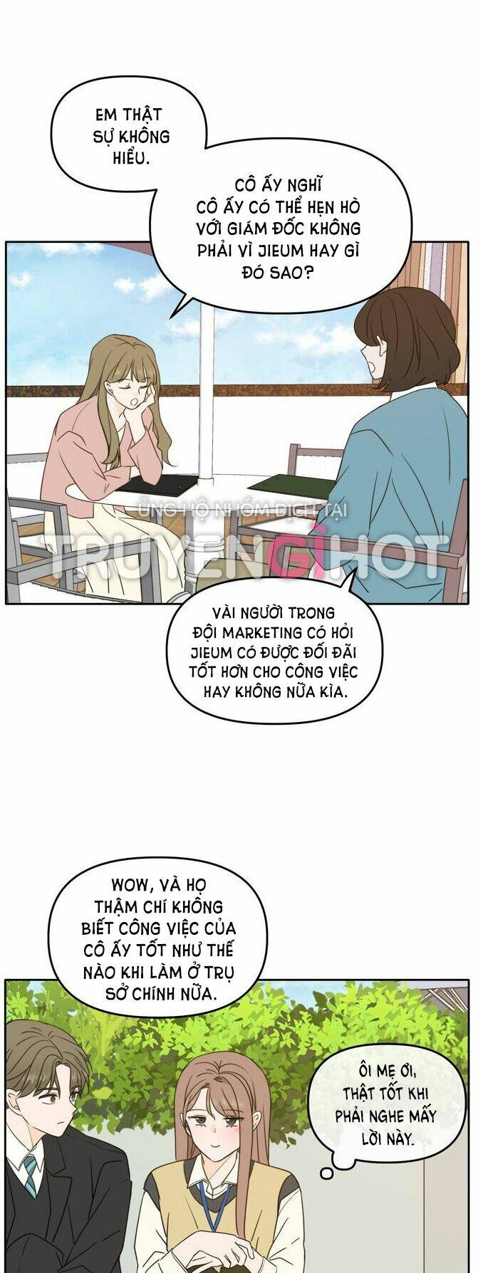 Kiếp Này Cũng Xin Chăm Sóc Tôi Như Vậy Nhé: Chapter 93