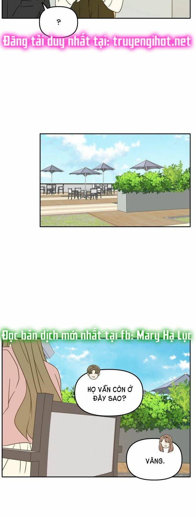 Kiếp Này Cũng Xin Chăm Sóc Tôi Như Vậy Nhé: Chapter 93