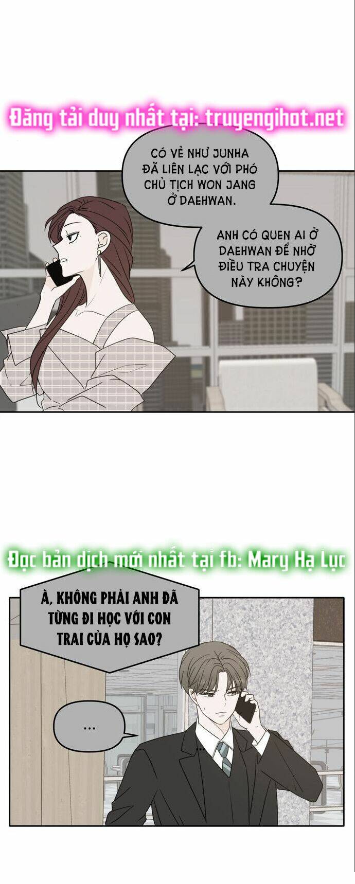 Kiếp Này Cũng Xin Chăm Sóc Tôi Như Vậy Nhé: Chapter 93