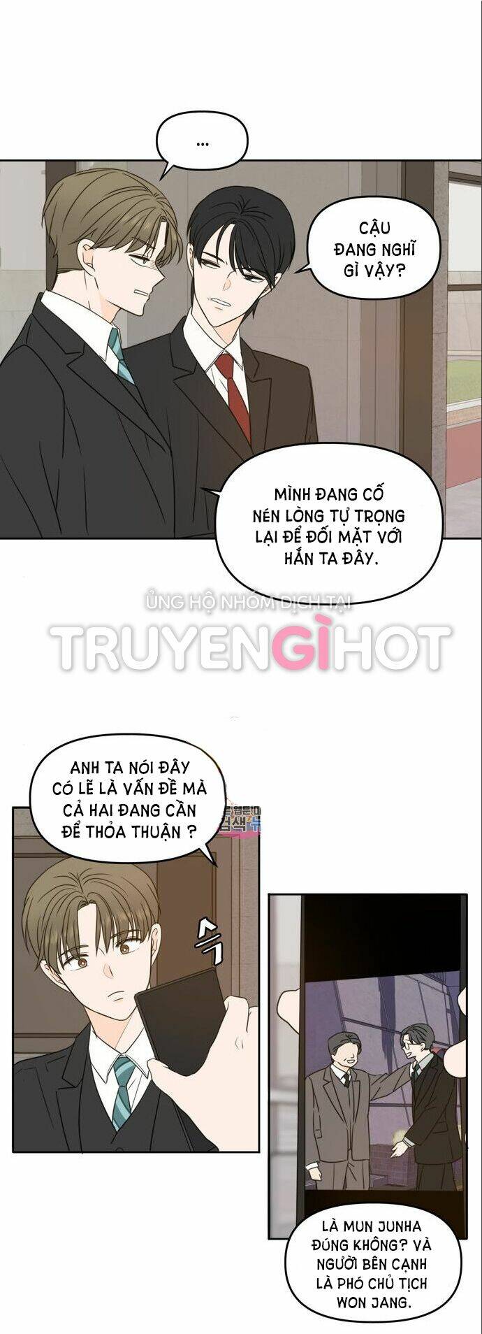 Kiếp Này Cũng Xin Chăm Sóc Tôi Như Vậy Nhé: Chapter 93