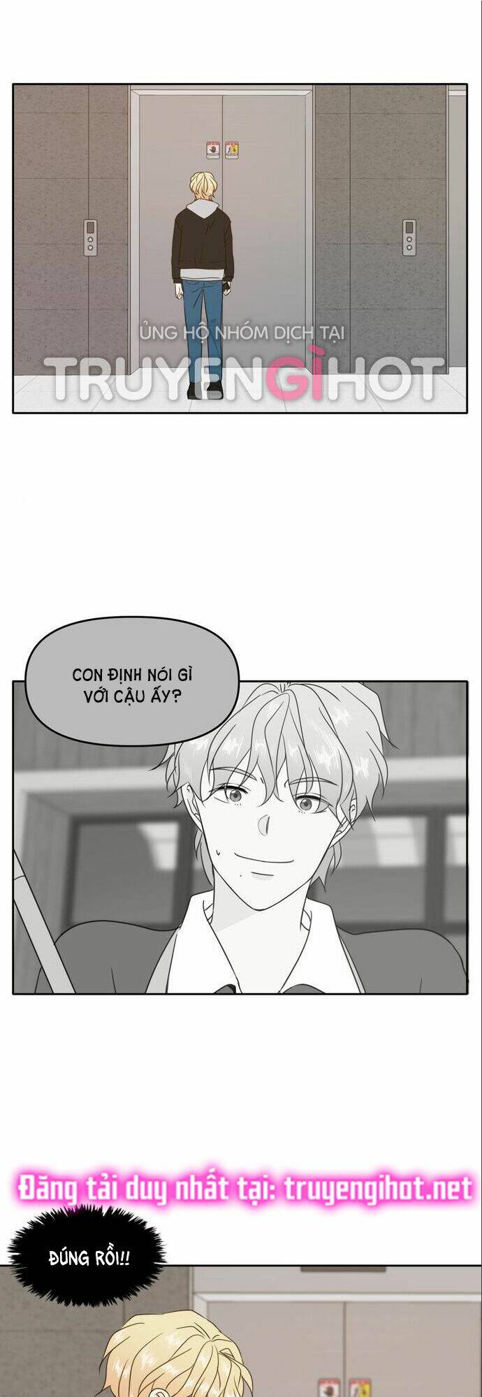 Kiếp Này Cũng Xin Chăm Sóc Tôi Như Vậy Nhé: Chapter 93