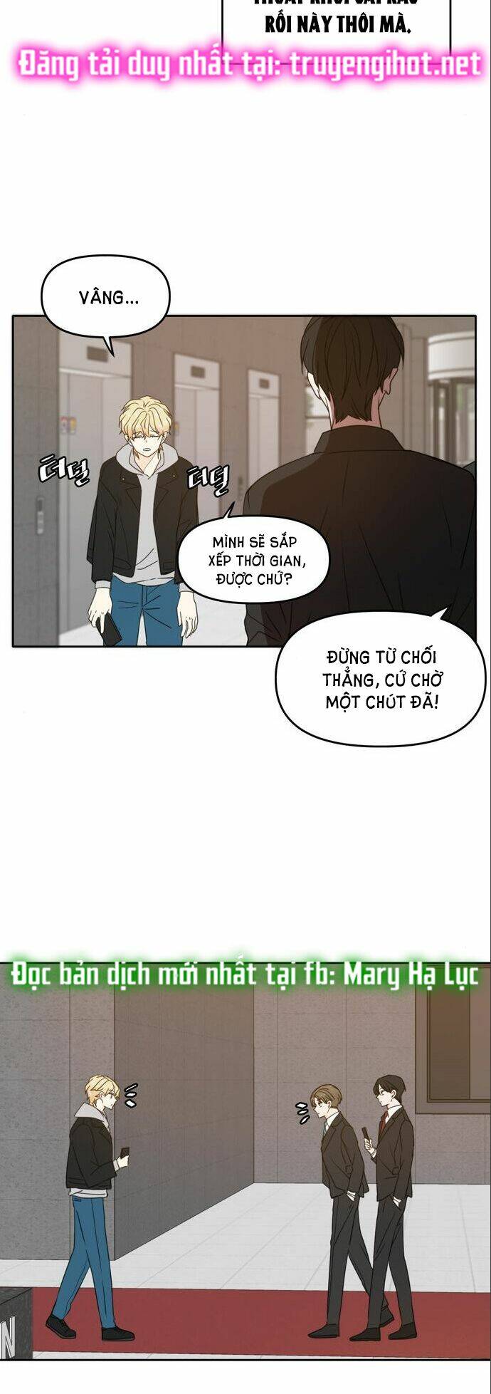 Kiếp Này Cũng Xin Chăm Sóc Tôi Như Vậy Nhé: Chapter 93
