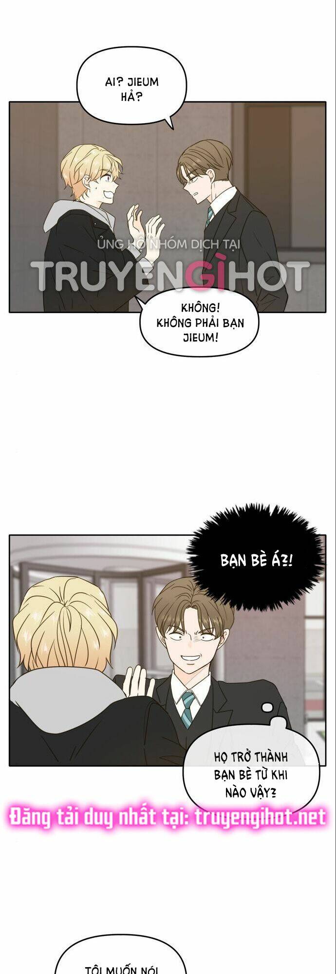 Kiếp Này Cũng Xin Chăm Sóc Tôi Như Vậy Nhé: Chapter 93