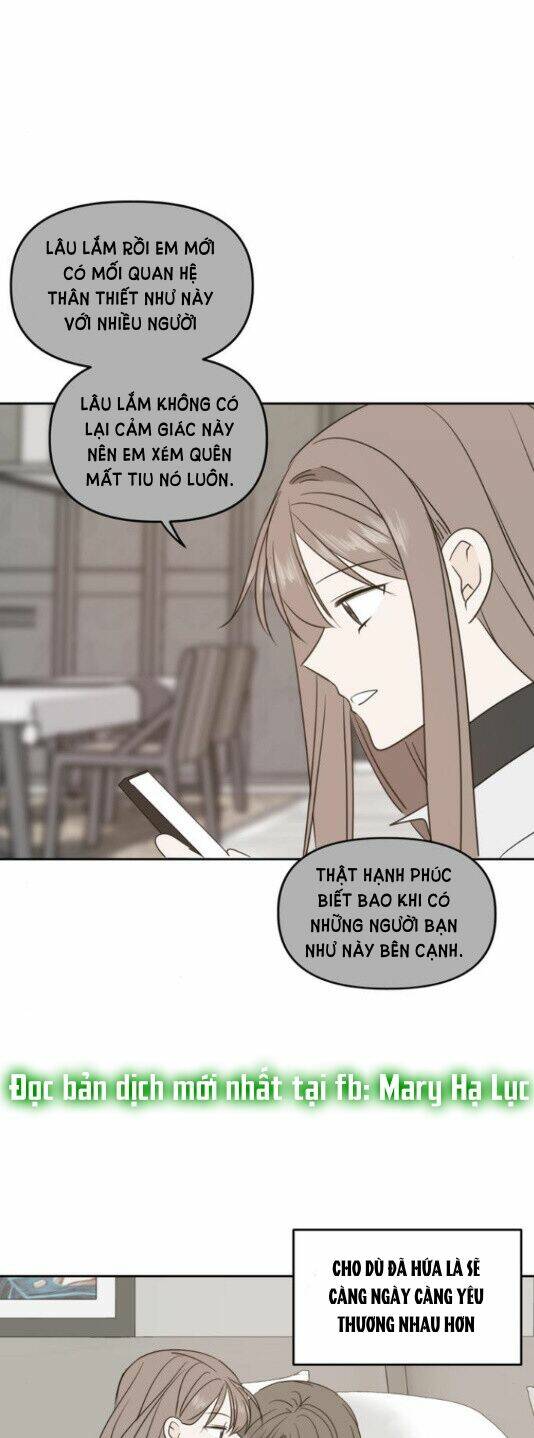 Kiếp Này Cũng Xin Chăm Sóc Tôi Như Vậy Nhé: Chapter 96