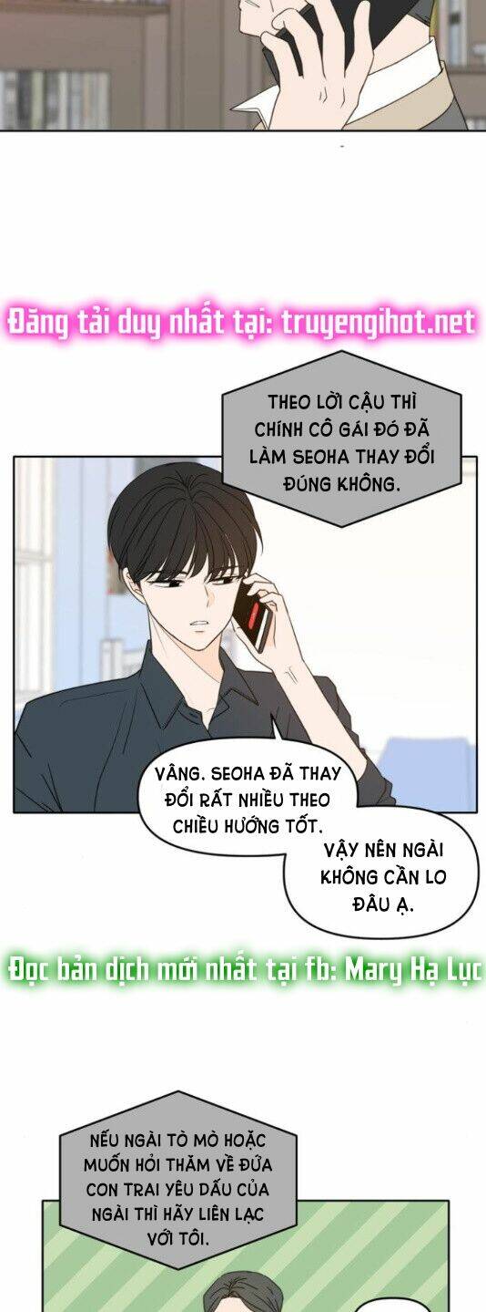 Kiếp Này Cũng Xin Chăm Sóc Tôi Như Vậy Nhé: Chapter 96