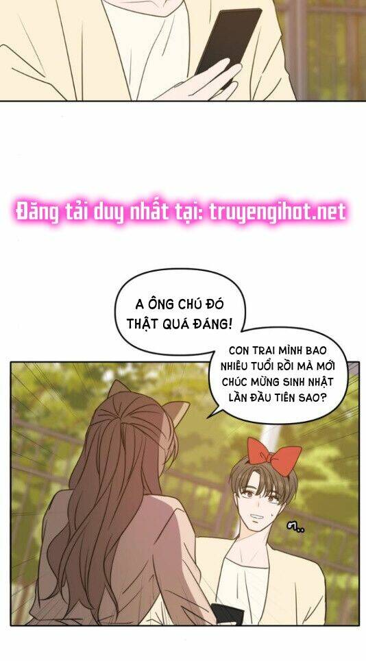 Kiếp Này Cũng Xin Chăm Sóc Tôi Như Vậy Nhé: Chapter 96