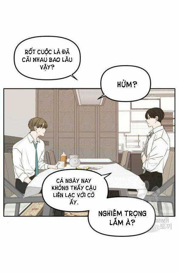 Kiếp Này Cũng Xin Chăm Sóc Tôi Như Vậy Nhé: Chapter 97