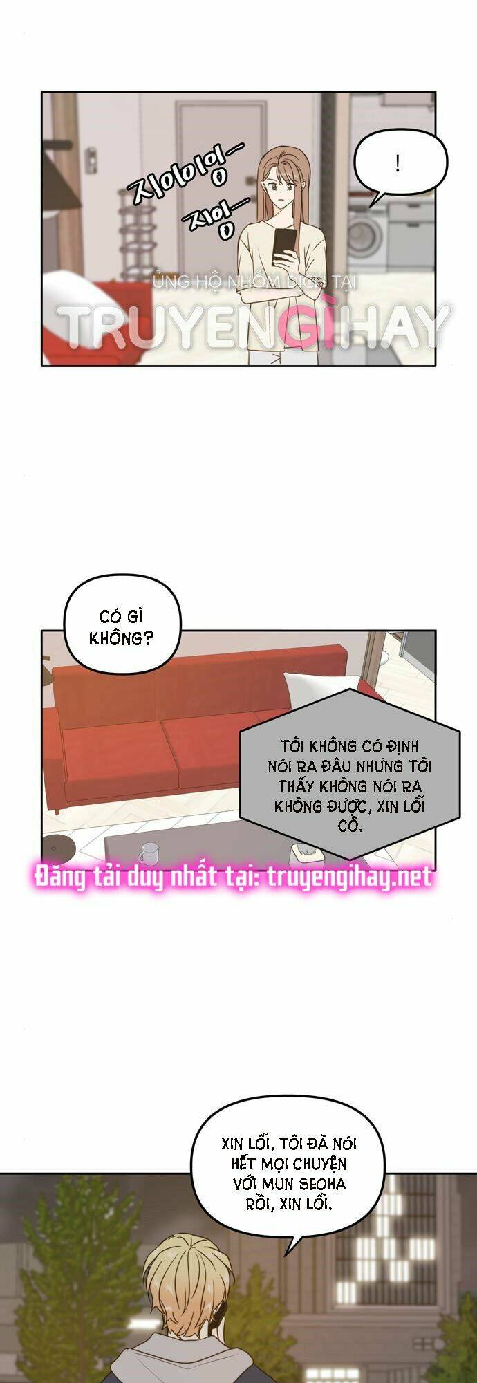 Kiếp Này Cũng Xin Chăm Sóc Tôi Như Vậy Nhé: Chapter 98