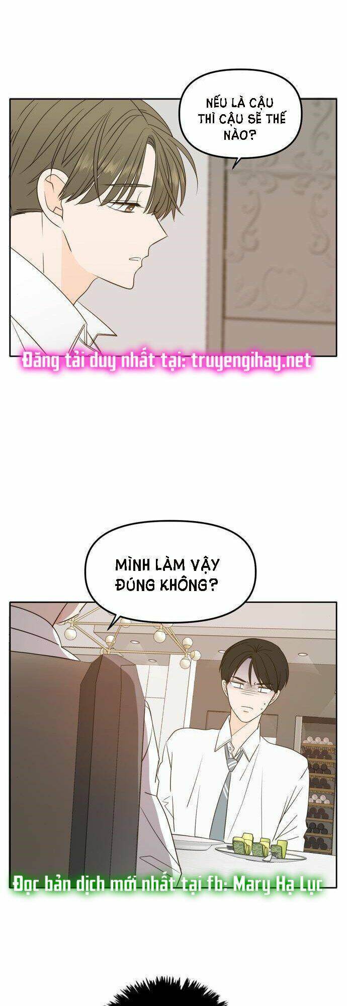 Kiếp Này Cũng Xin Chăm Sóc Tôi Như Vậy Nhé: Chapter 98