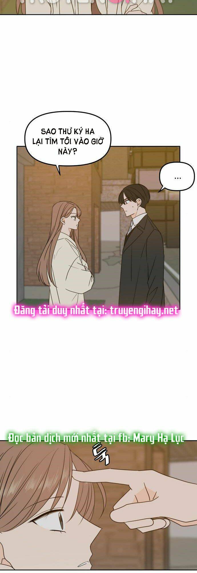 Kiếp Này Cũng Xin Chăm Sóc Tôi Như Vậy Nhé: Chapter 98