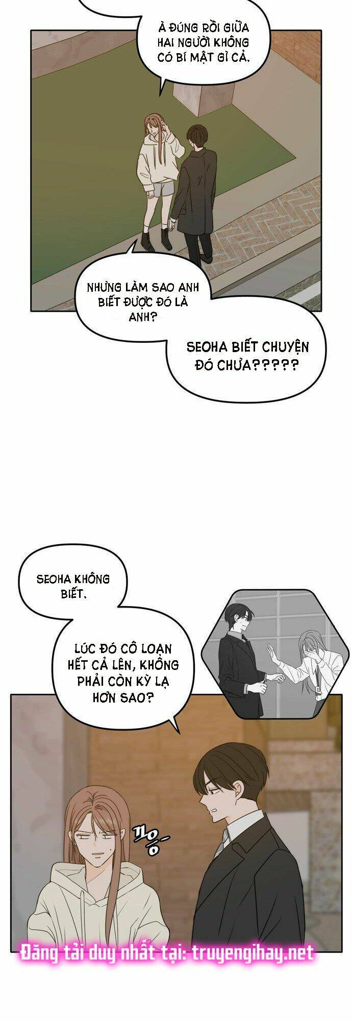 Kiếp Này Cũng Xin Chăm Sóc Tôi Như Vậy Nhé: Chapter 98