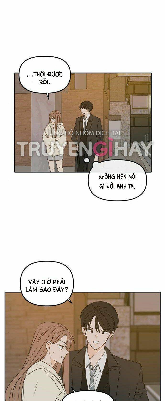 Kiếp Này Cũng Xin Chăm Sóc Tôi Như Vậy Nhé: Chapter 98