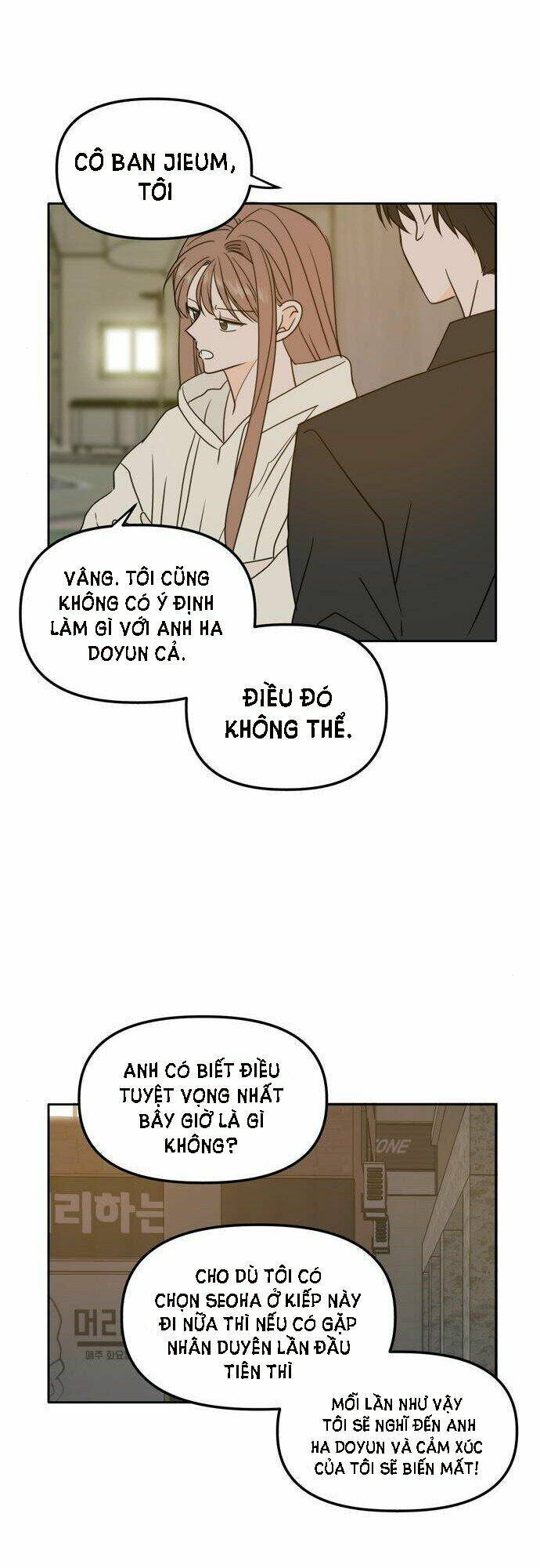 Kiếp Này Cũng Xin Chăm Sóc Tôi Như Vậy Nhé: Chapter 98