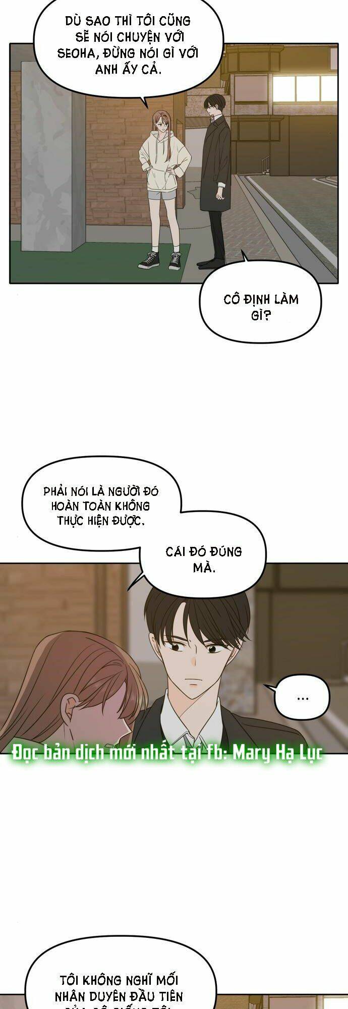 Kiếp Này Cũng Xin Chăm Sóc Tôi Như Vậy Nhé: Chapter 98