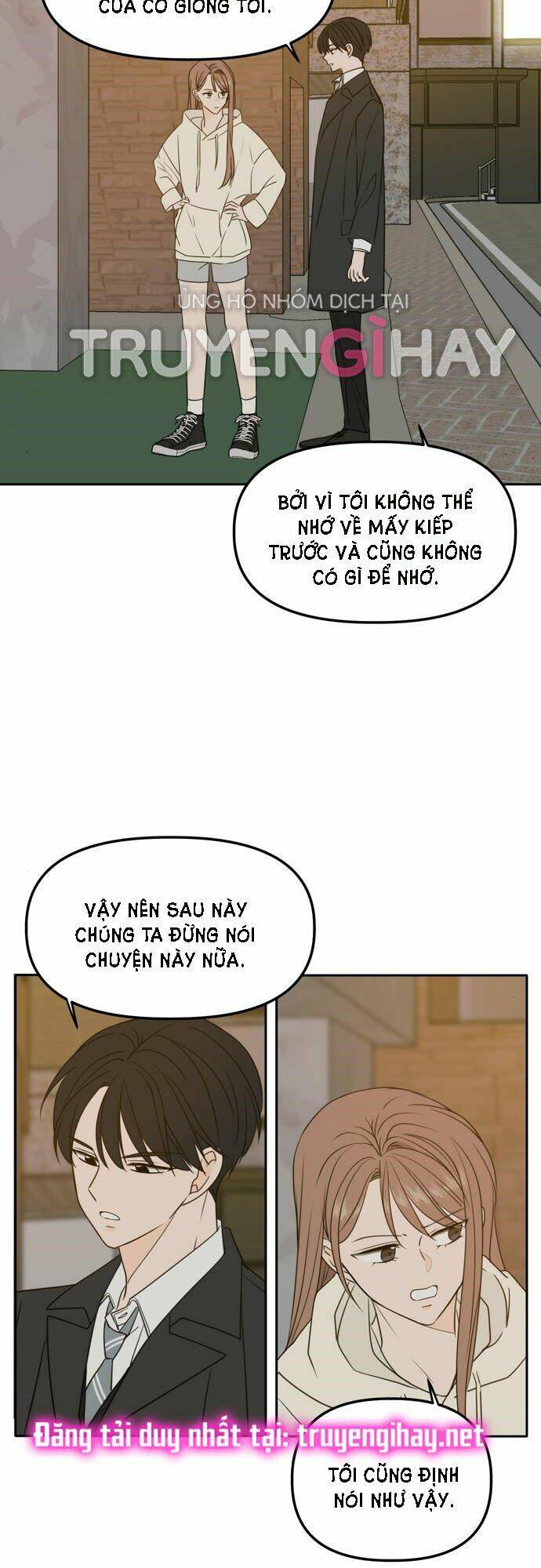 Kiếp Này Cũng Xin Chăm Sóc Tôi Như Vậy Nhé: Chapter 98