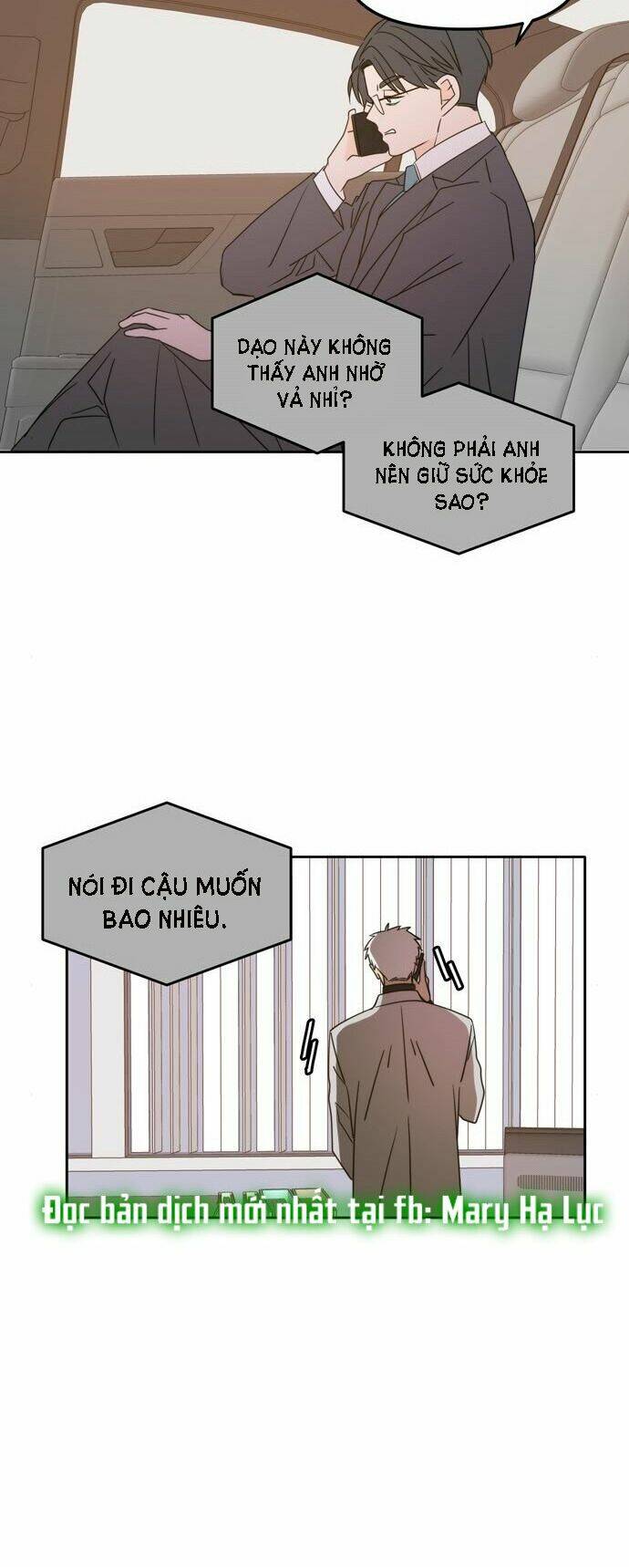 Kiếp Này Cũng Xin Chăm Sóc Tôi Như Vậy Nhé: Chapter 98