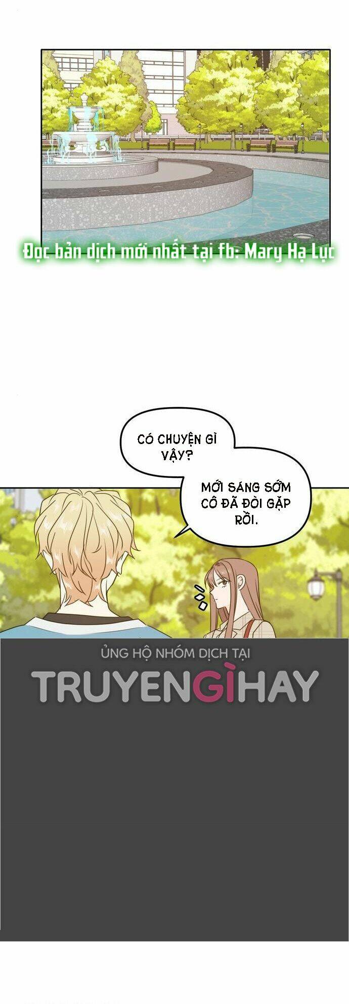 Kiếp Này Cũng Xin Chăm Sóc Tôi Như Vậy Nhé: Chapter 98
