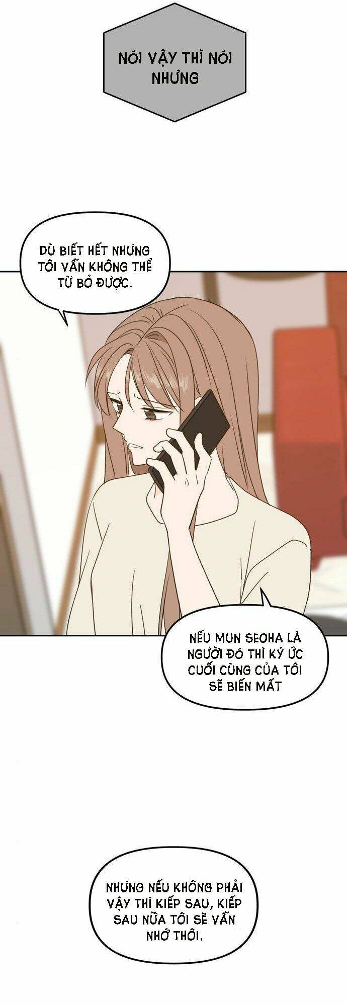 Kiếp Này Cũng Xin Chăm Sóc Tôi Như Vậy Nhé: Chapter 98