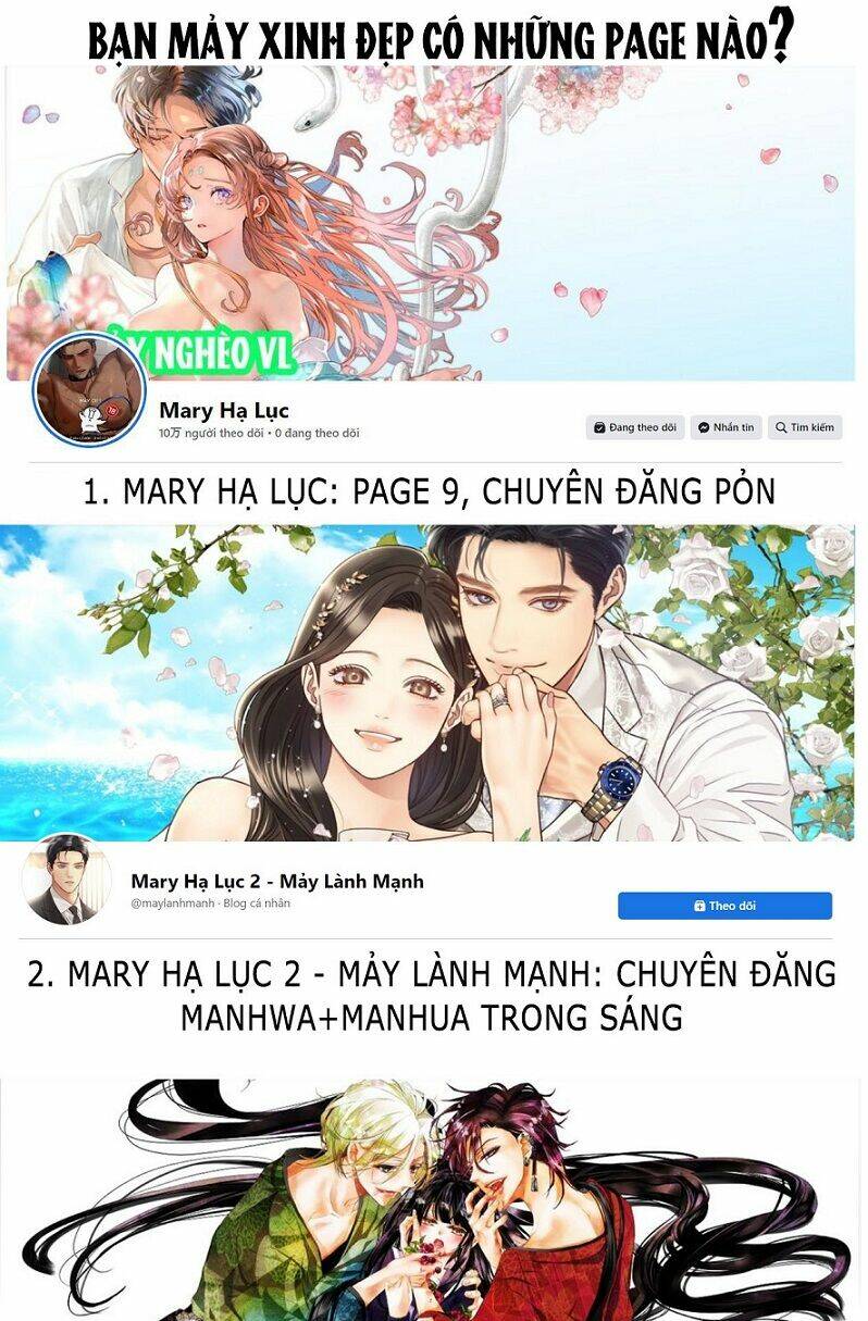 Kiếp Này Cũng Xin Chăm Sóc Tôi Như Vậy Nhé: Chapter 98