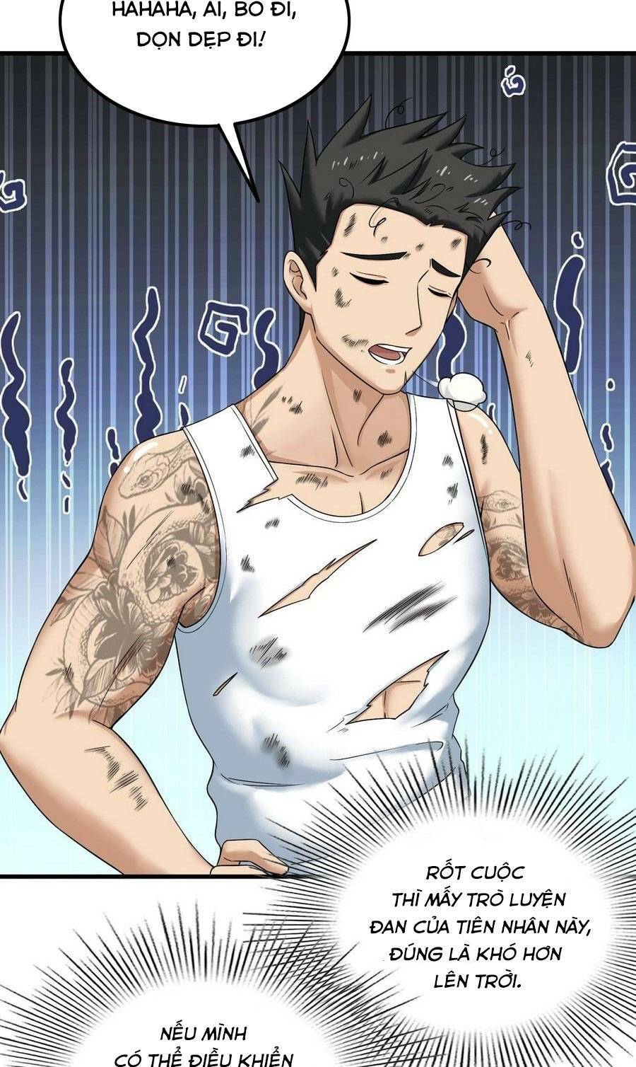 Ta phổ cập tu tiên cho cả thế giới: Chapter 10
