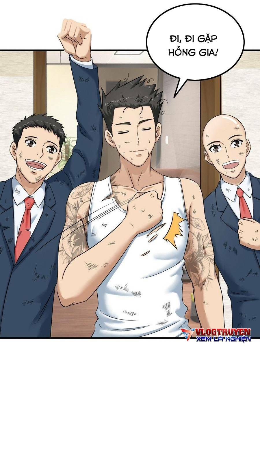 Ta phổ cập tu tiên cho cả thế giới: Chapter 10
