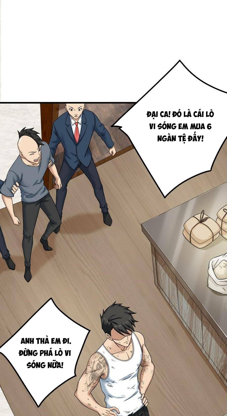 Ta phổ cập tu tiên cho cả thế giới: Chapter 10