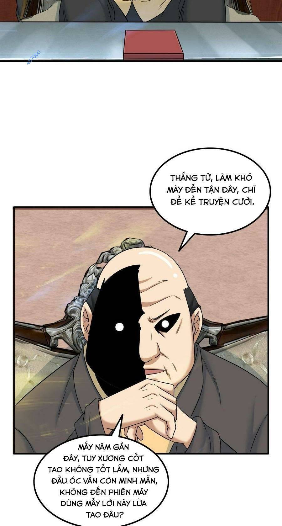 Ta phổ cập tu tiên cho cả thế giới: Chapter 10