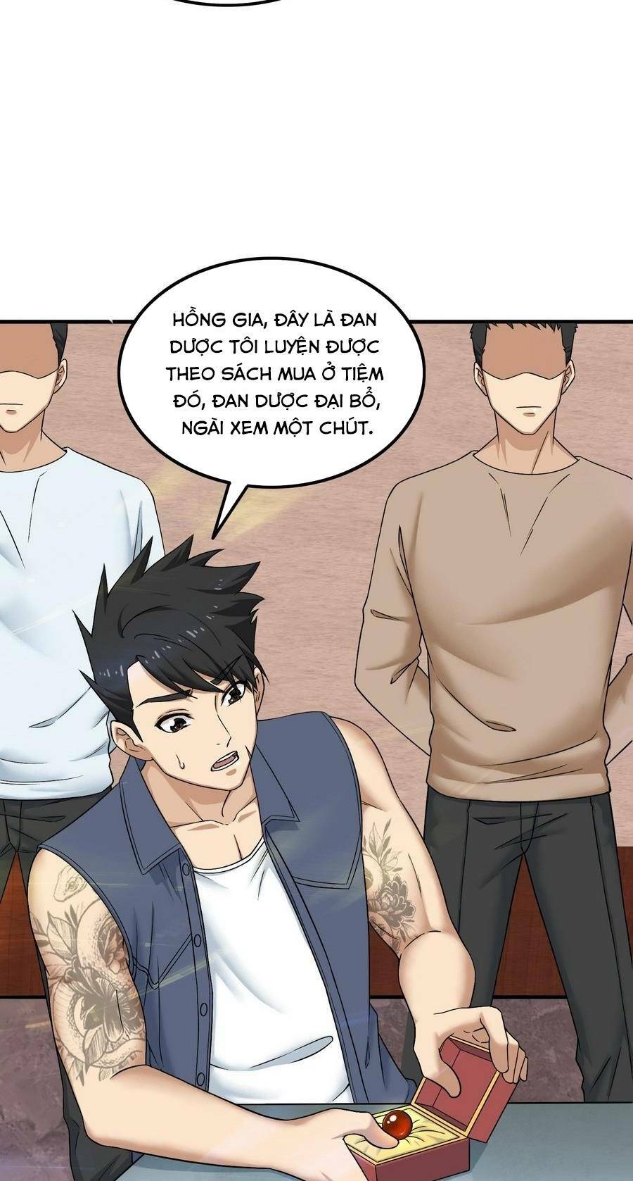 Ta phổ cập tu tiên cho cả thế giới: Chapter 10