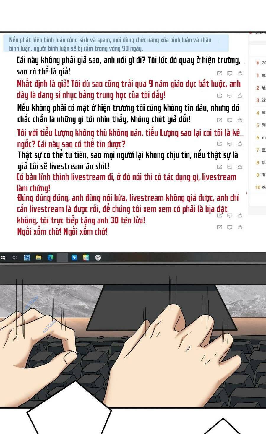 Ta phổ cập tu tiên cho cả thế giới: Chapter 10