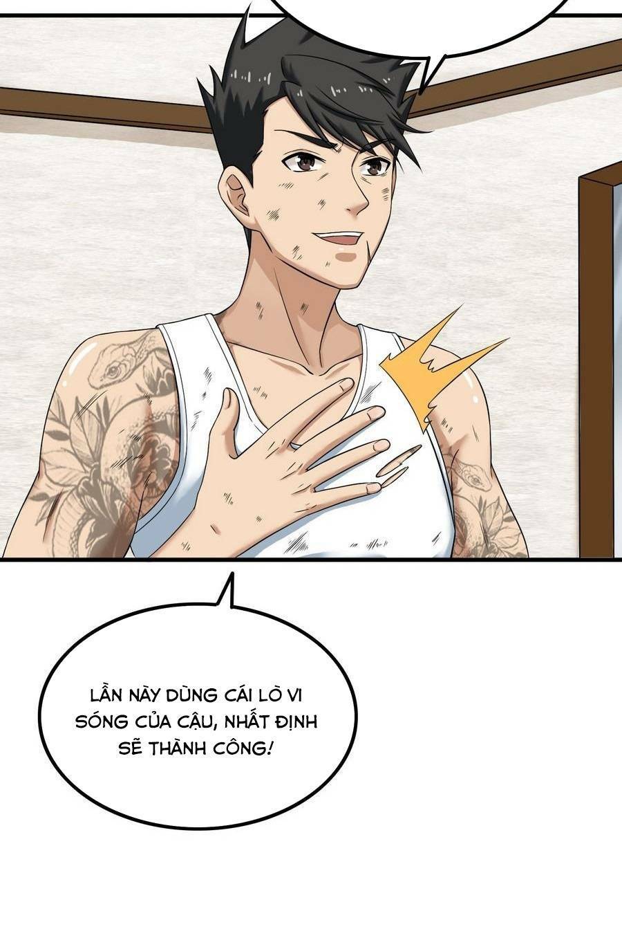 Ta phổ cập tu tiên cho cả thế giới: Chapter 10
