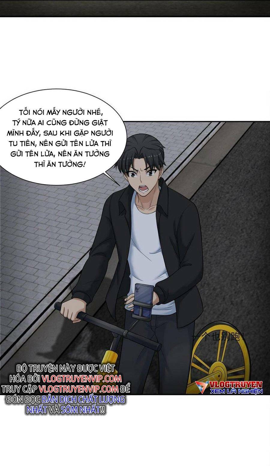 Ta phổ cập tu tiên cho cả thế giới: Chapter 11