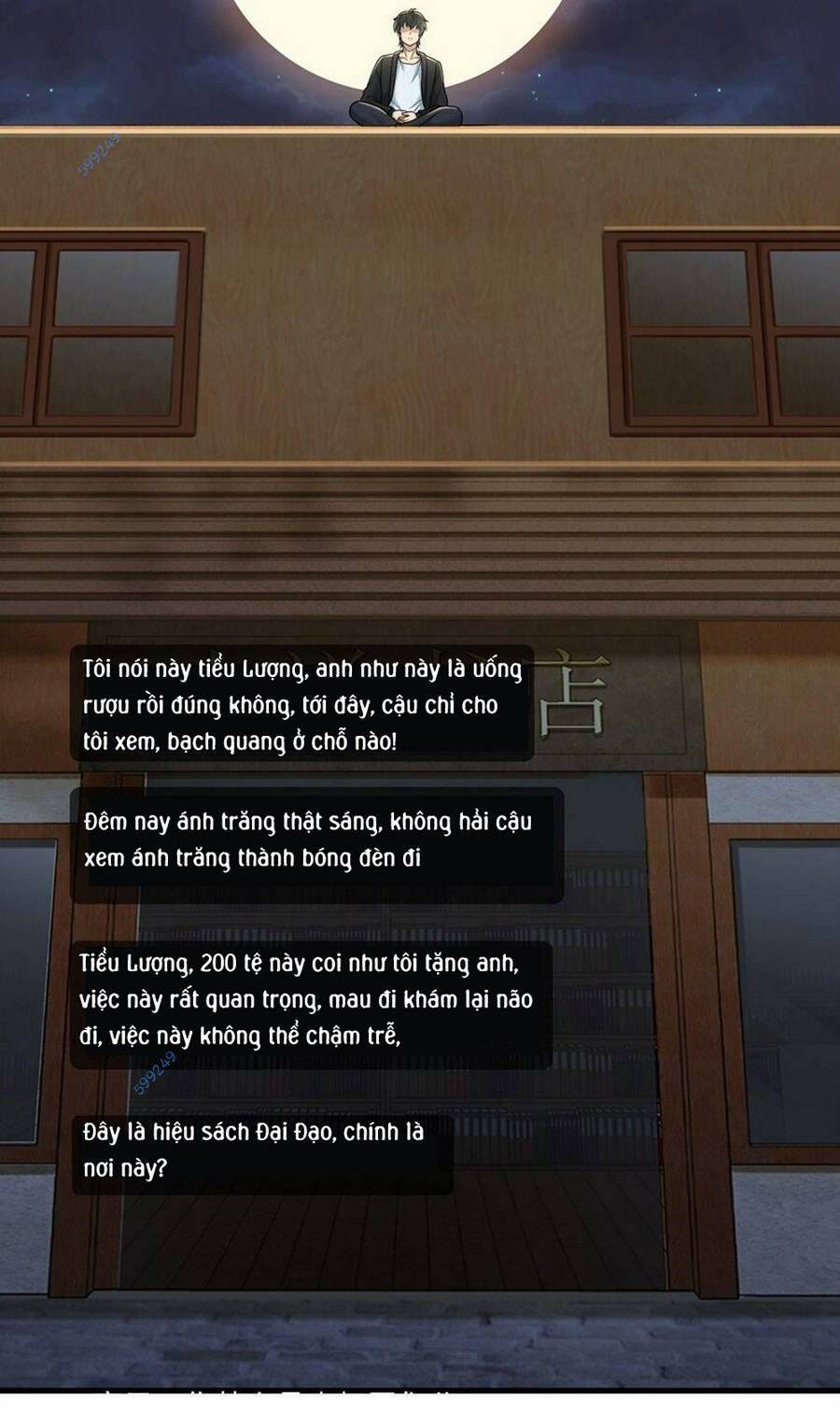 Ta phổ cập tu tiên cho cả thế giới: Chapter 11