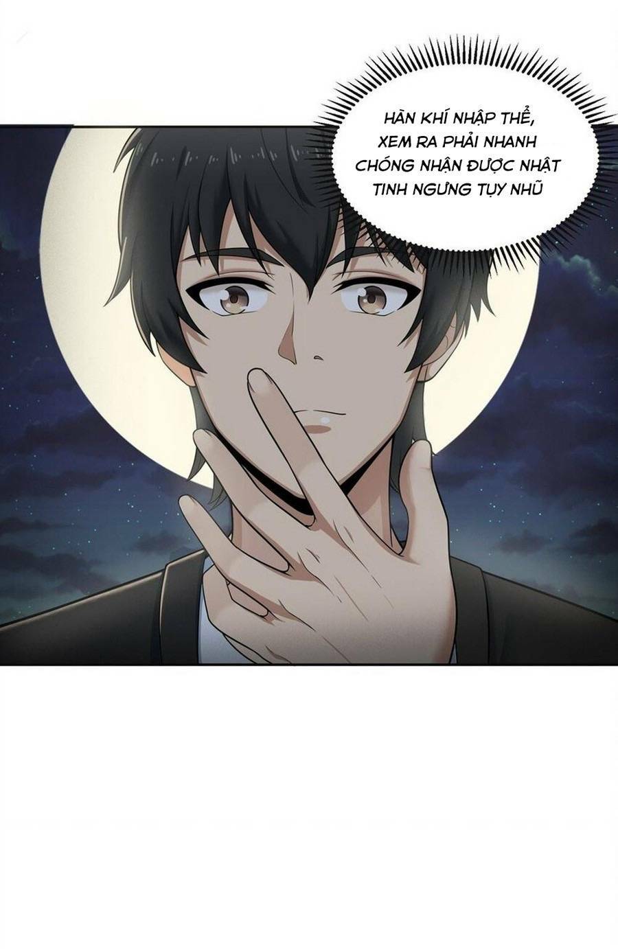 Ta phổ cập tu tiên cho cả thế giới: Chapter 11