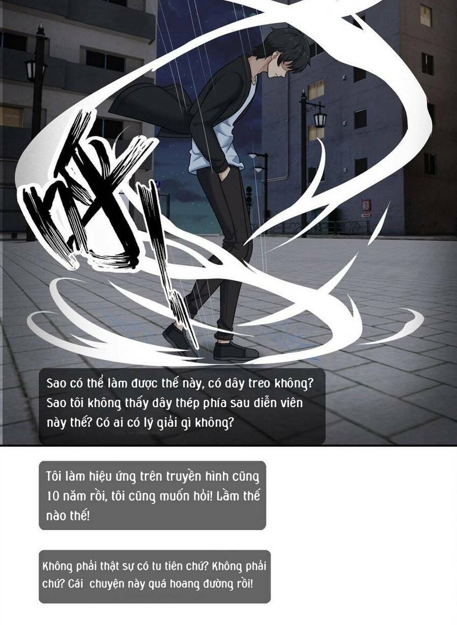 Ta phổ cập tu tiên cho cả thế giới: Chapter 11