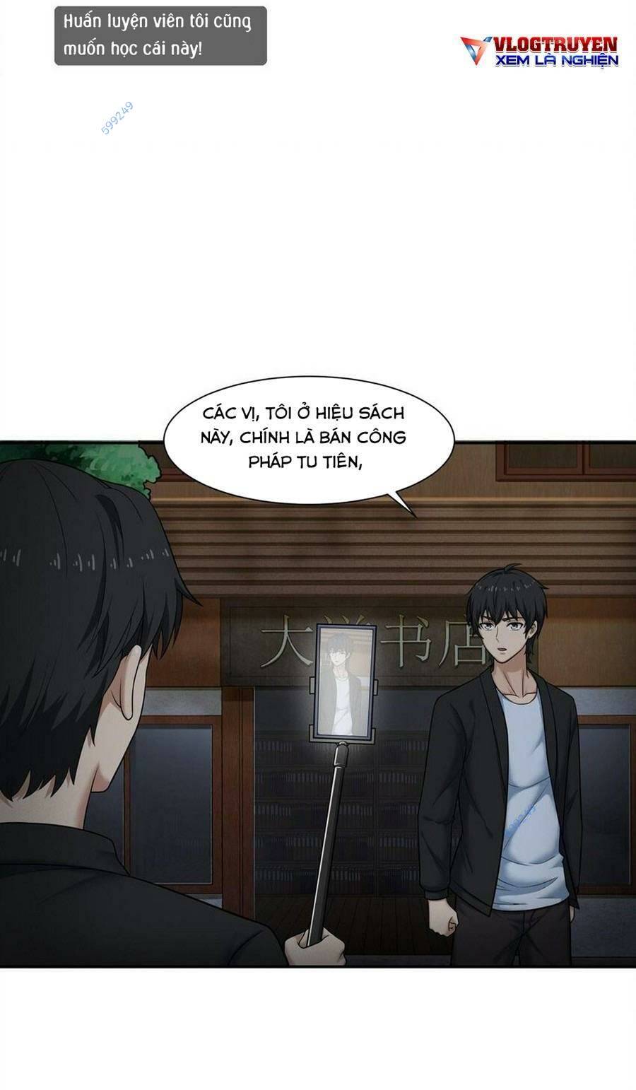 Ta phổ cập tu tiên cho cả thế giới: Chapter 11