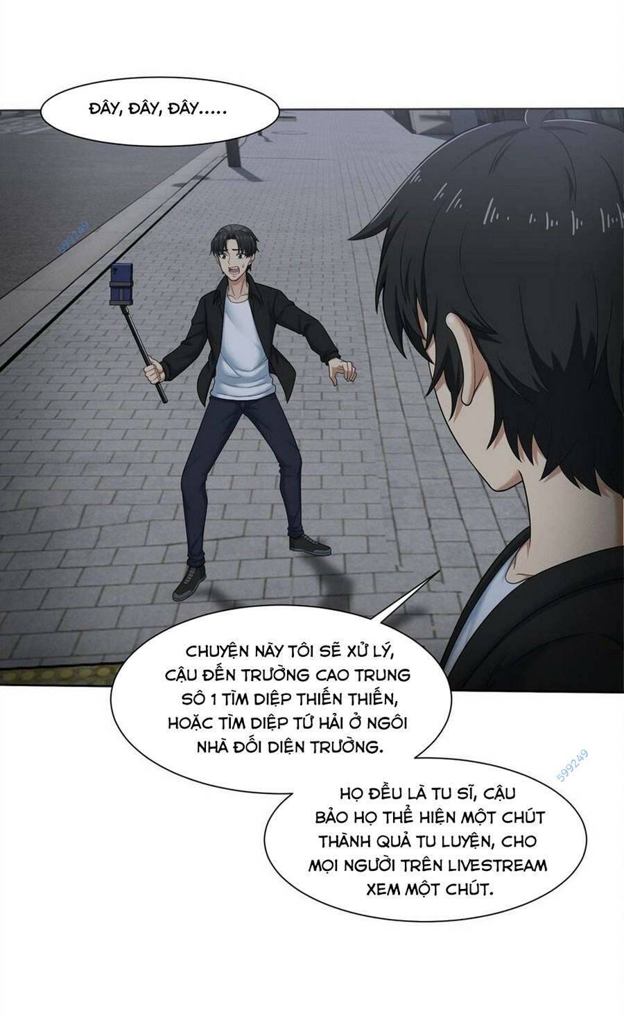 Ta phổ cập tu tiên cho cả thế giới: Chapter 11
