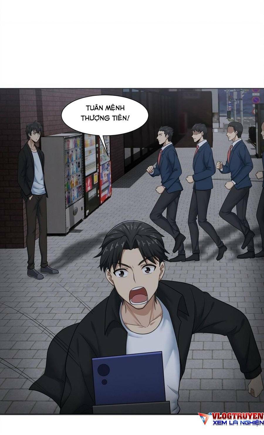 Ta phổ cập tu tiên cho cả thế giới: Chapter 11