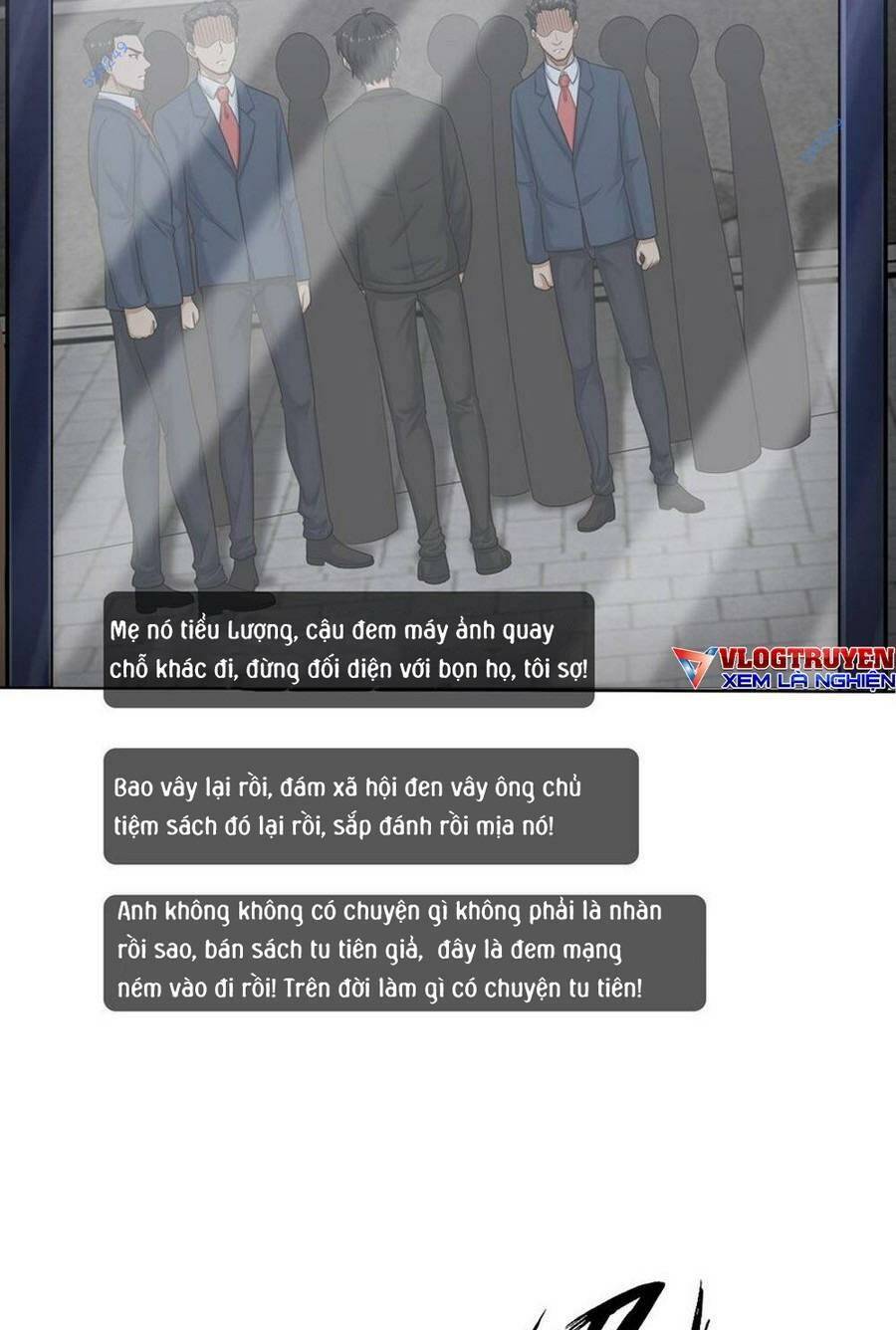 Ta phổ cập tu tiên cho cả thế giới: Chapter 11
