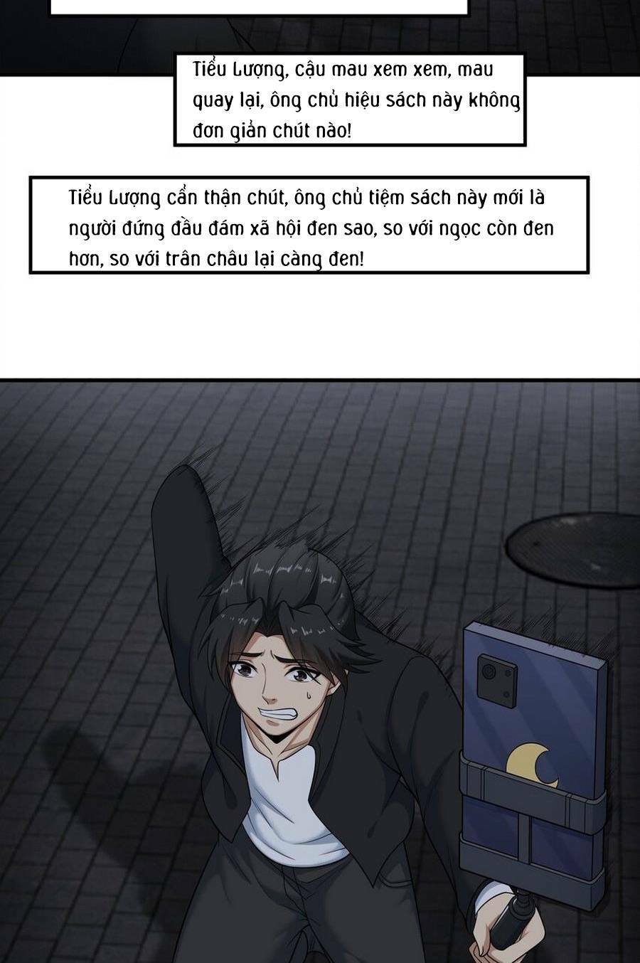 Ta phổ cập tu tiên cho cả thế giới: Chapter 12