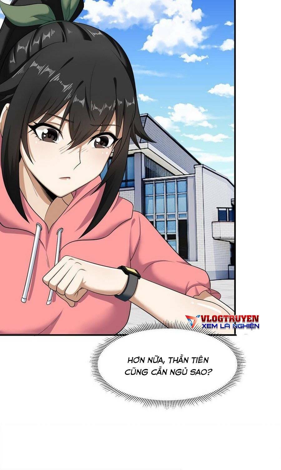 Ta phổ cập tu tiên cho cả thế giới: Chapter 12