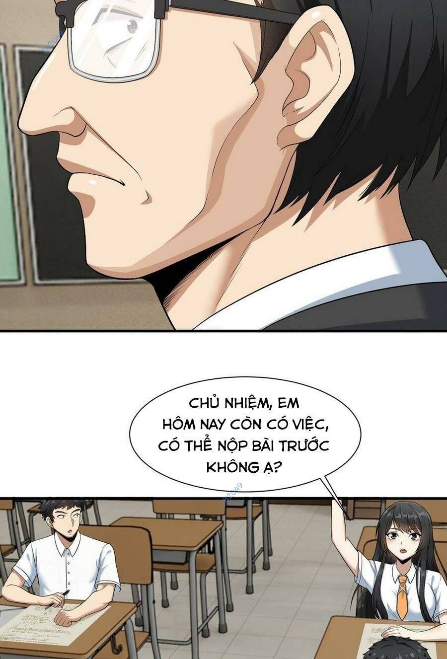 Ta phổ cập tu tiên cho cả thế giới: Chapter 12