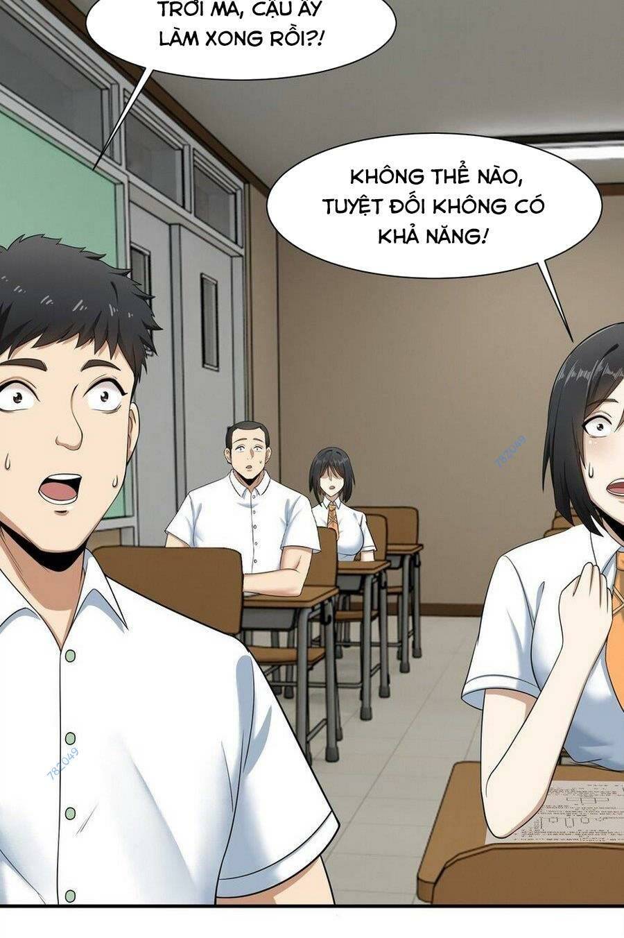 Ta phổ cập tu tiên cho cả thế giới: Chapter 12