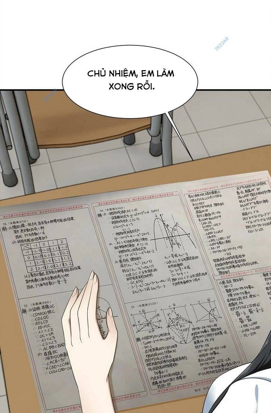 Ta phổ cập tu tiên cho cả thế giới: Chapter 12