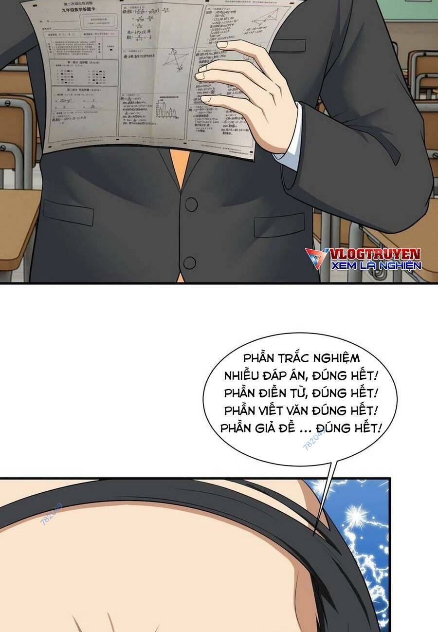 Ta phổ cập tu tiên cho cả thế giới: Chapter 12